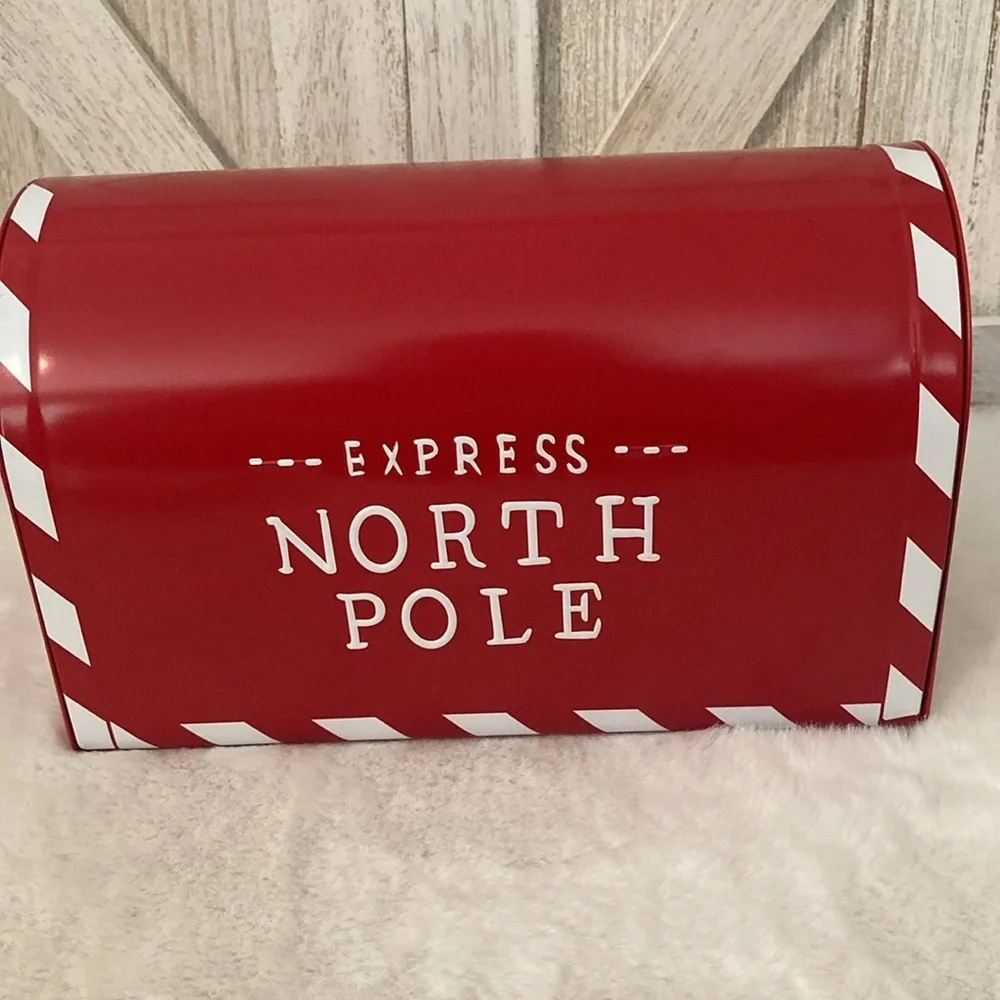 Target Wondershop 2019 Letters to Santa North Pole Mailbox